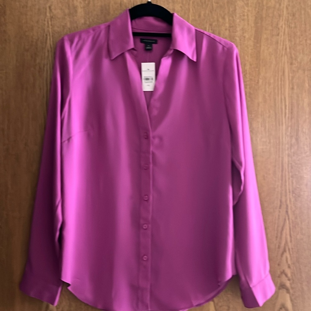 Ann Taylor Essential Shirt